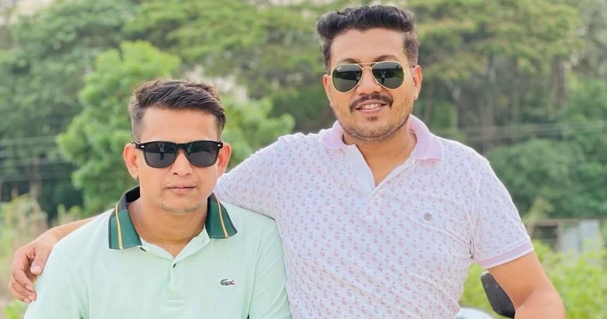 সড়ক দুর্ঘটনায় নিহত দুই ছাত্রদল নেতার বাড়িতে মাতম