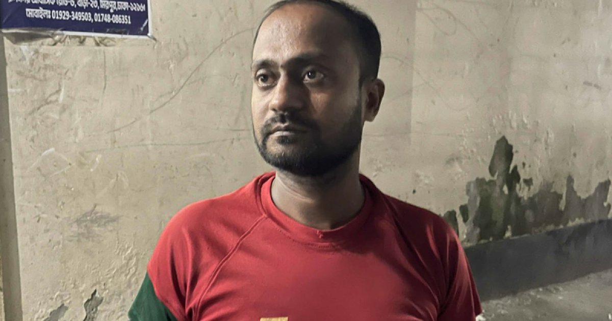 বেঁচে ফেরার বয়ানে মিরপুরের আগুন