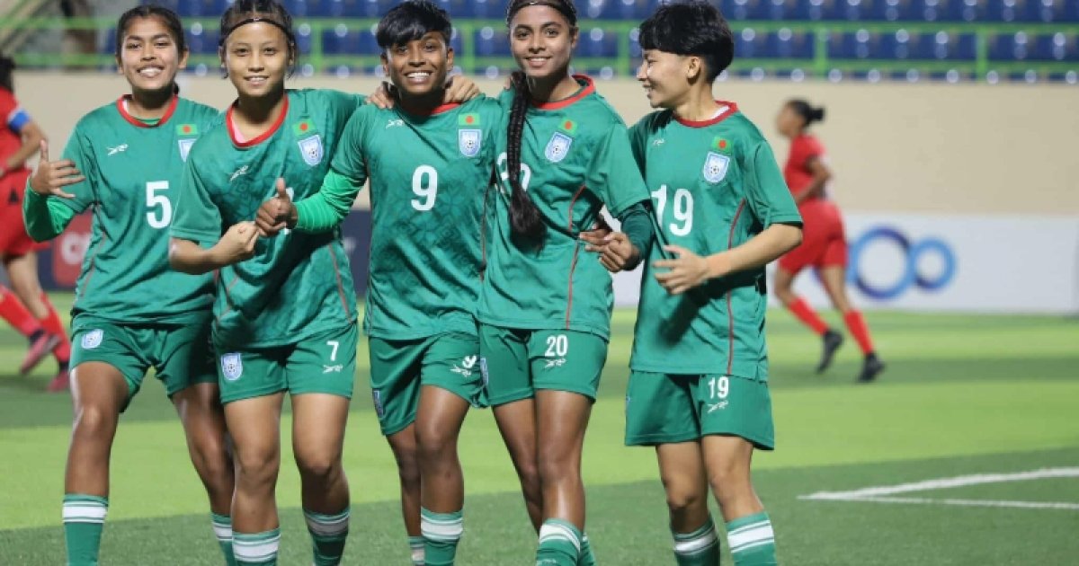 এক মিনিট আগে বাংলাদেশের জয় আটকে দিলো জর্ডান