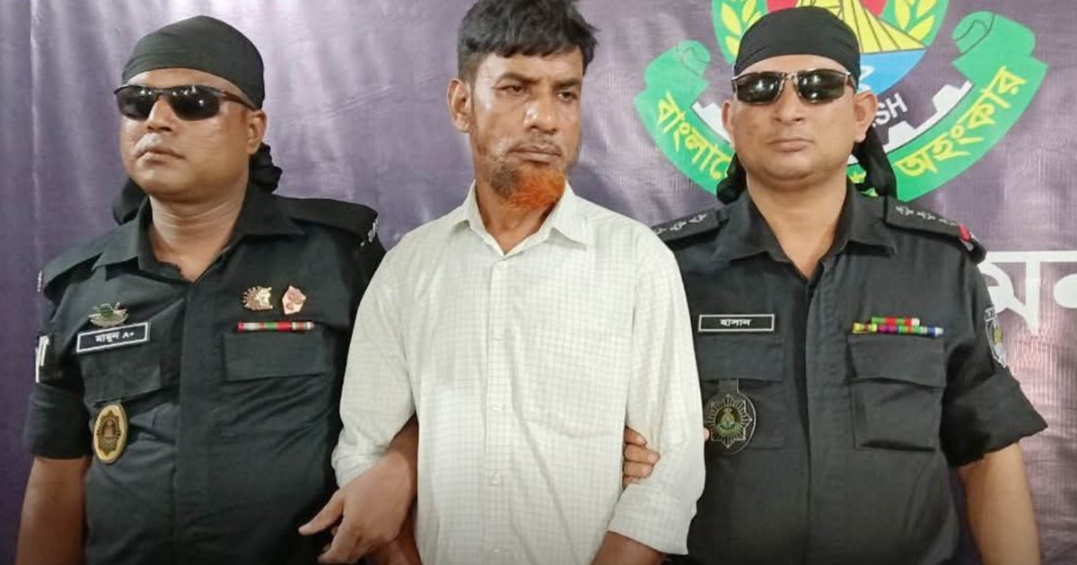 ধর্ষণে অন্তঃসত্ত্বা বাকপ্রতিবন্ধী তরুণী, বিএনপি নেতা গ্রেফতার