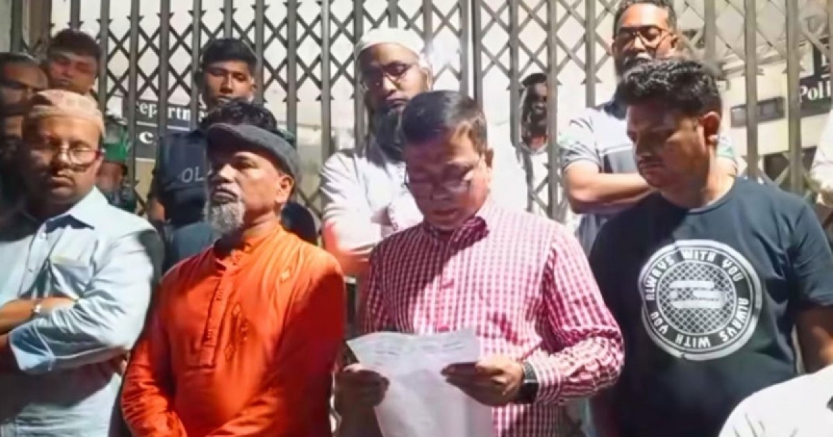 জেন-জি ফুটবল টুর্নামেন্টের খেলায় সংঘর্ষ, বেরোবির ৮ শিক্ষার্থী বহিষ্কার