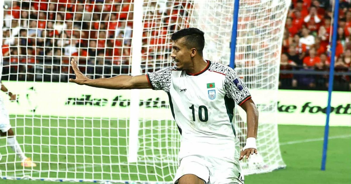 হংকংয়ের বিপক্ষে জিততে না পেরে রাকিবের আফসোস