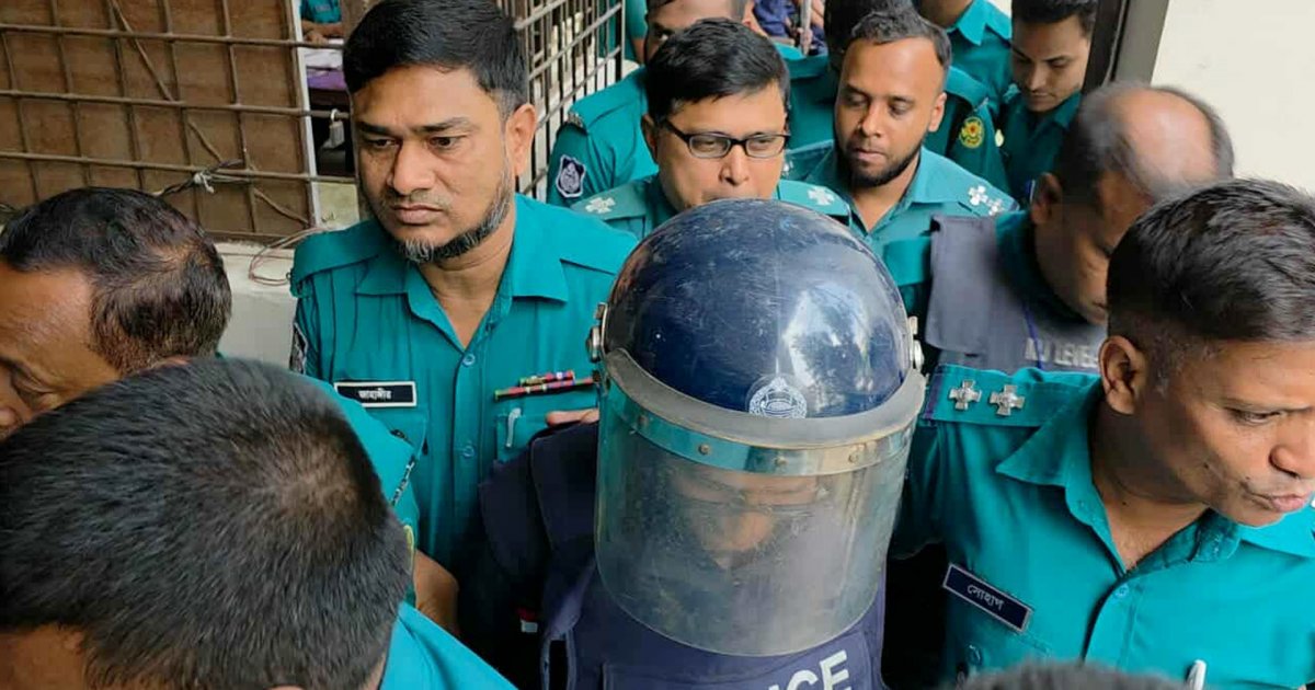 অস্ত্র মামলায় শীর্ষ সন্ত্রাসী সুব্রত বাইনের বিচার শুরু