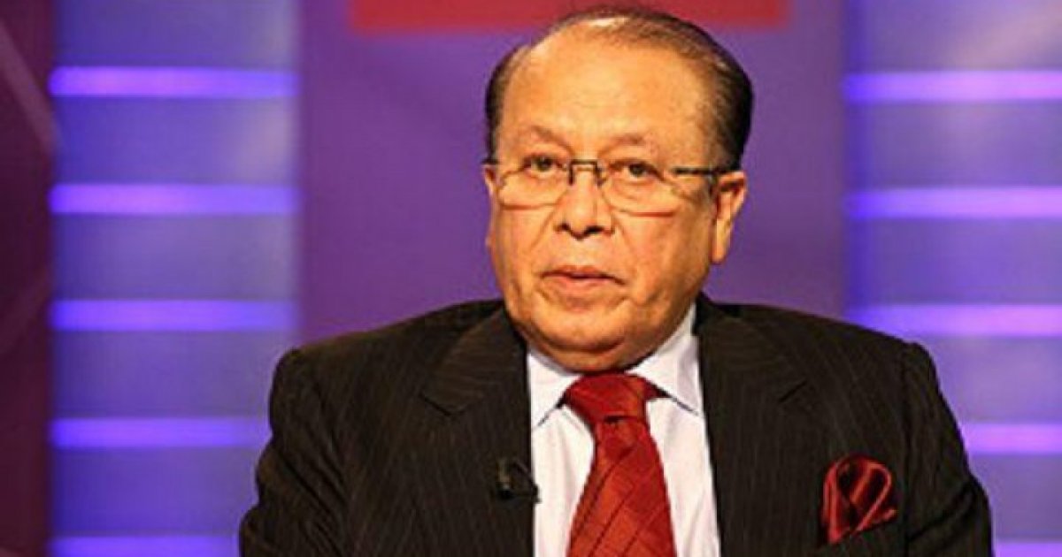 সাবেক পররাষ্ট্রমন্ত্রী মোরশেদ খানসহ ৭ জনের বিরুদ্ধে গ্রেফতারি পরোয়ানা