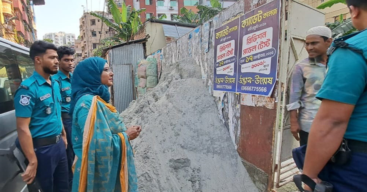 দূষণ রোধে ঢাকাসহ বিভিন্ন স্থানে অভিযান: জরিমানা ও সতর্কবার্তা