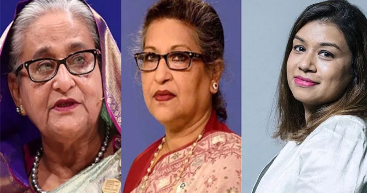 শেখ হাসিনা-রেহানা ও টিউলিপের মামলায় আরও ৩ জনের সাক্ষ্য