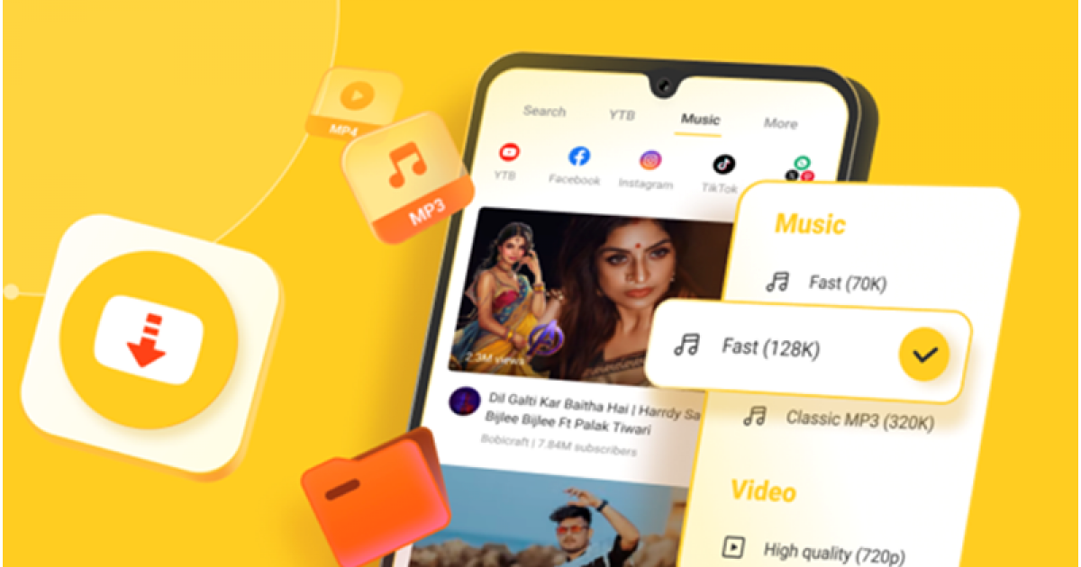 ভিডিও ডাউনলোড করুন খুব সহজেই