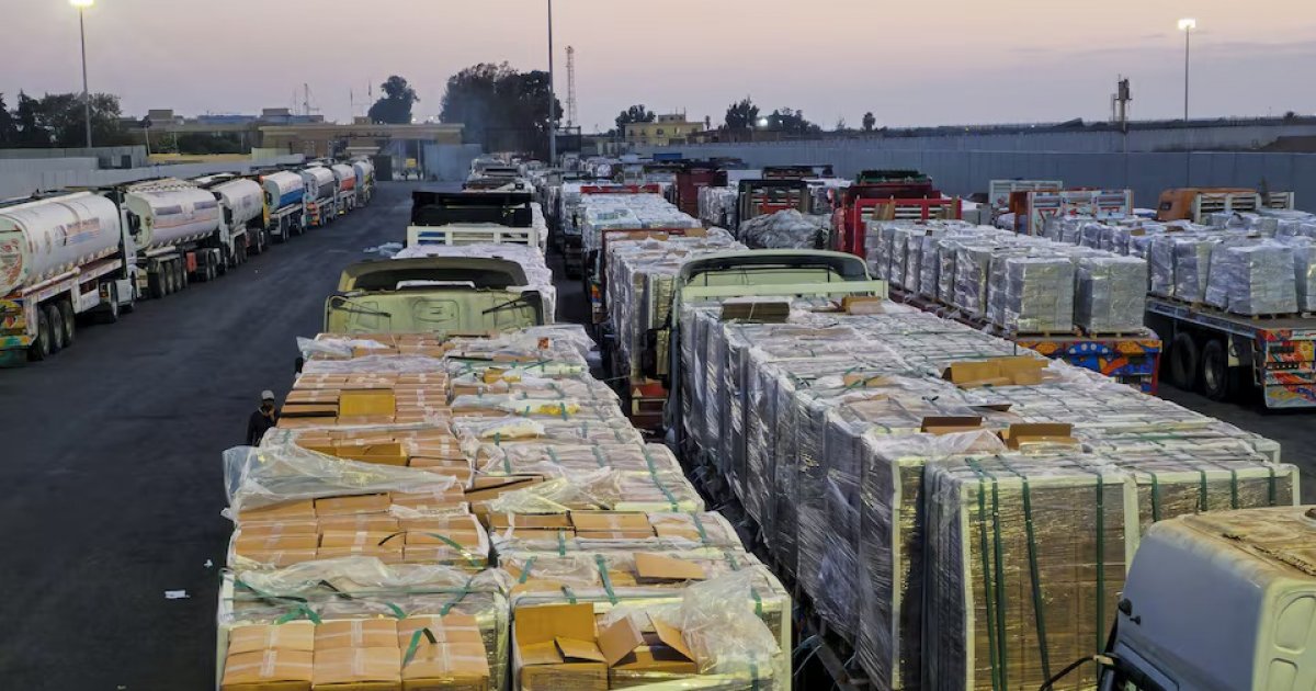 রাফাহ সীমান্ত খুলে দেওয়ার তারিখ জানালো মিসরের ফিলিস্তিন দূতাবাস