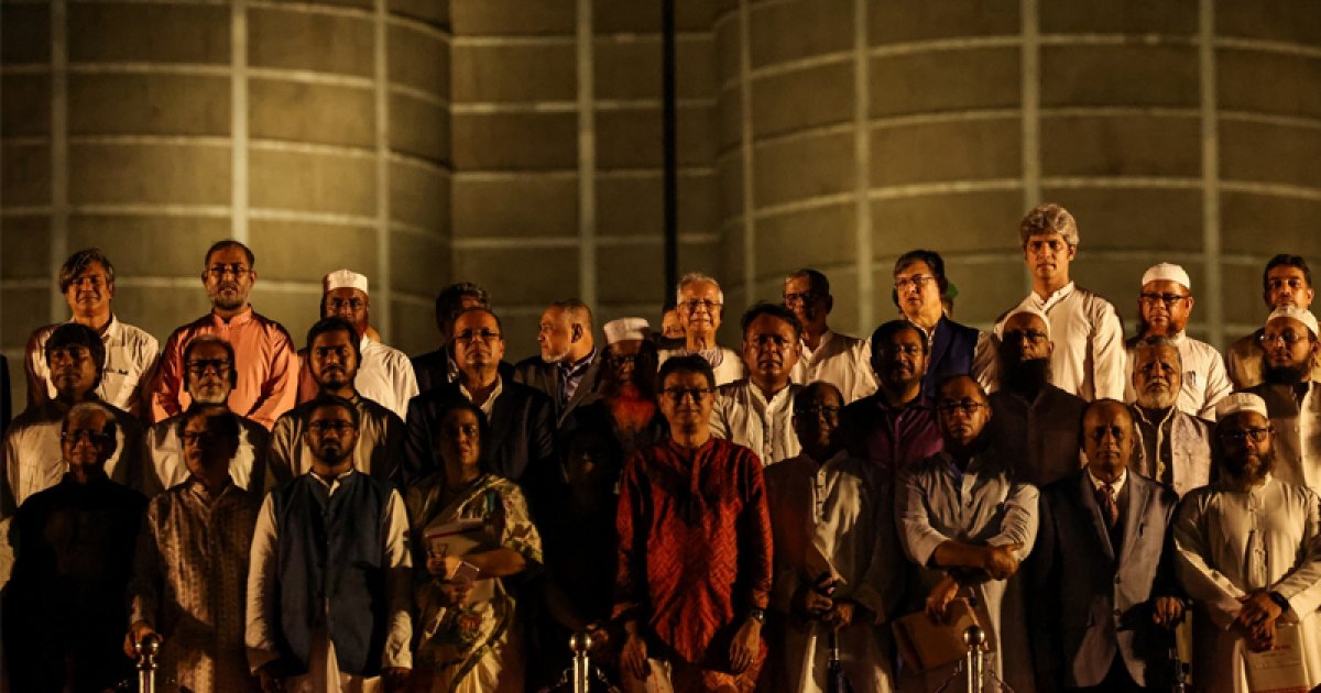জুলাই সনদে স্বাক্ষর না করা দলগুলো এখন কী করতে চায়?