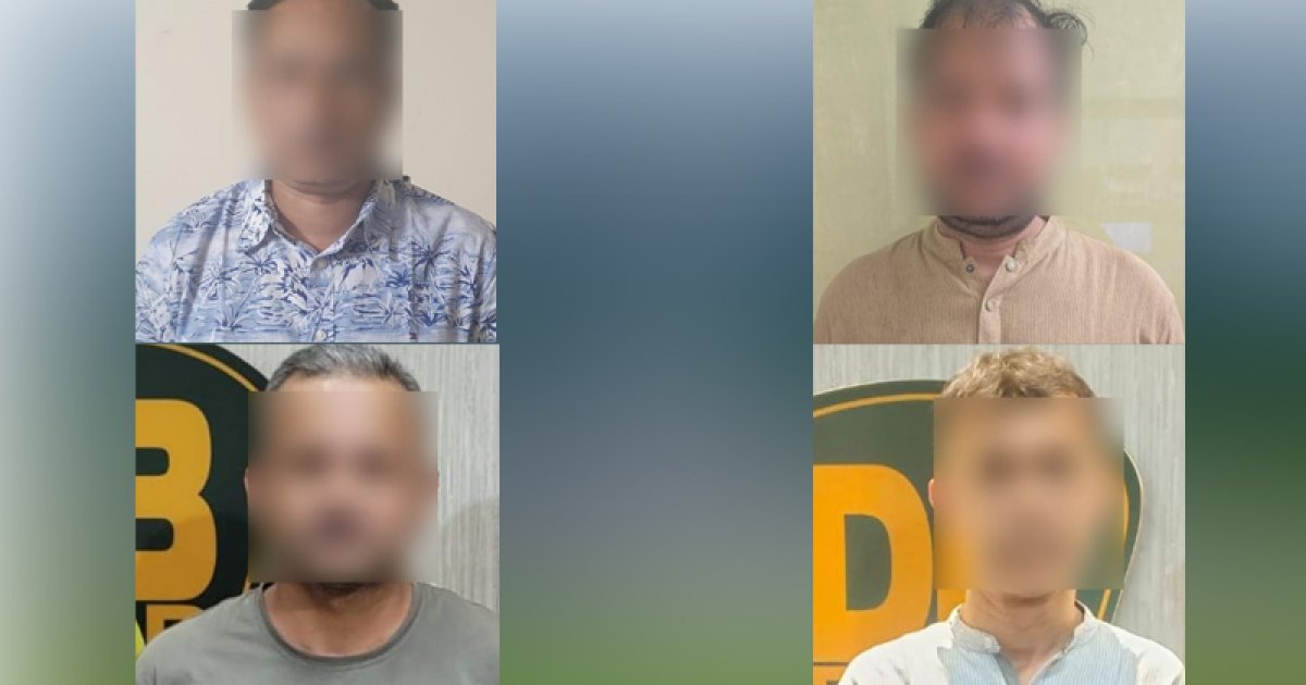 ঢাকায় আওয়ামী লীগের চার নেতাকর্মী গ্রেফতার