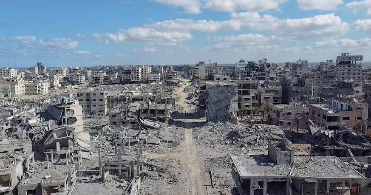 গাজায় ইসরায়েলের নতুন হামলা, যুদ্ধবিরতি লঙ্ঘনের পাল্টাপাল্টি অভিযোগ