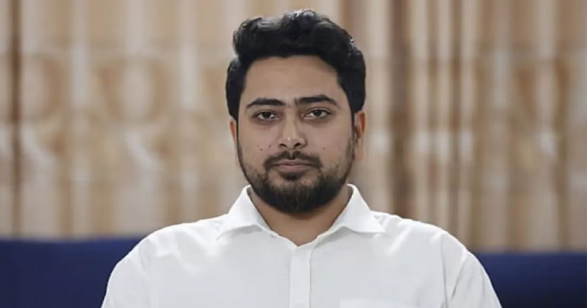 জামায়াতের ‘পিআর’ ক্যাম্পেইনকে ‘রাজনৈতিক ধূর্ততা’ বললেন নাহিদ ইসলাম