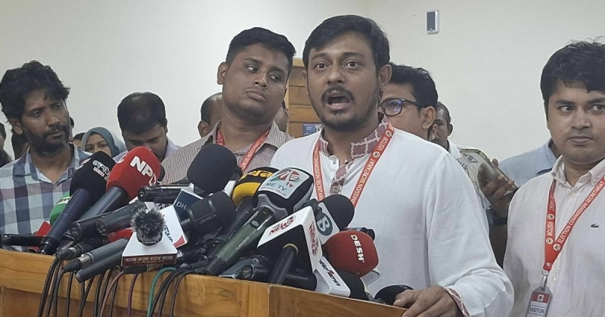 ইসি ভাগ করে নিয়েছে বিএনপি-জামায়াত-উপদেষ্টারা: নাসিরুদ্দীন পাটওয়ারী