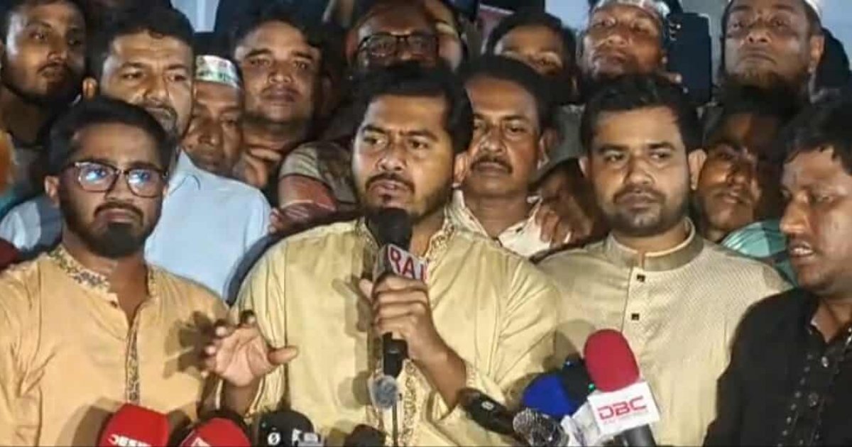 শিক্ষকদের আন্দোলনে শিক্ষার্থীদের অনুপস্থিতি দেখে হতাশ নুর
