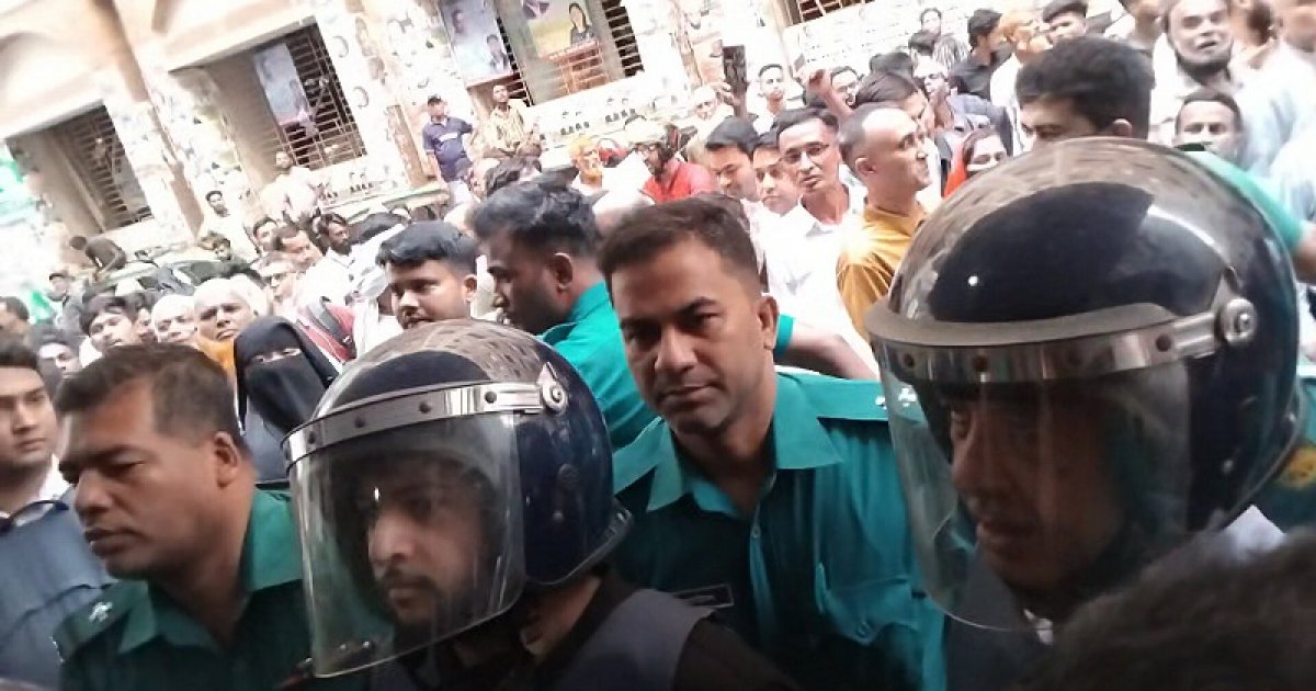 তৌহিদ আফ্রিদি ও তার বাবাসহ নতুন মামলায় গ্রেফতার ৪