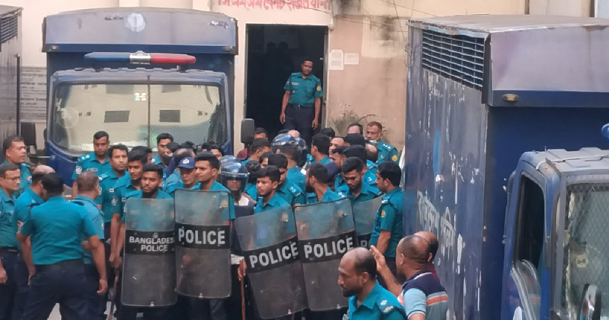 জোবায়েদ হত্যা: ছাত্রী বর্ষাসহ ৩ জনের জবানবন্দি, ১ জনের সাক্ষ্যগ্রহণ