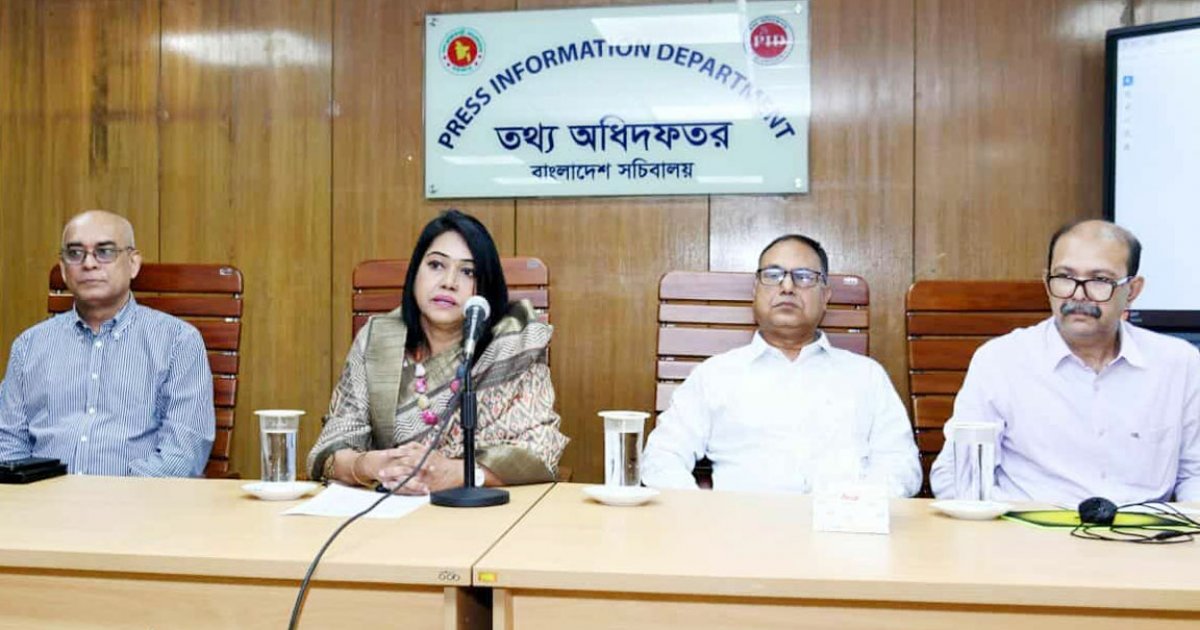 জনবল নিয়োগে সরকারের বিধিবিধান যথাযথভাবে অনুসরণ করতে হবে: তথ্য সচিব