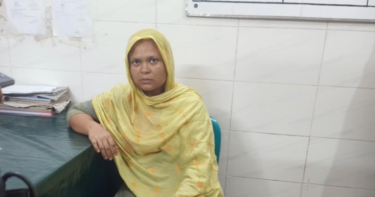 তৃতীয় সন্তানও মেয়ে হওয়ায় জন্মের ৫ দিন পর হত্যা করলেন মা