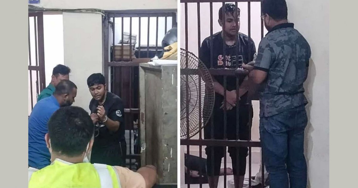 মধ্যরাতে উত্তাল বুয়েট, ধর্ষণের অভিযোগে শিক্ষার্থী গ্রেফতার