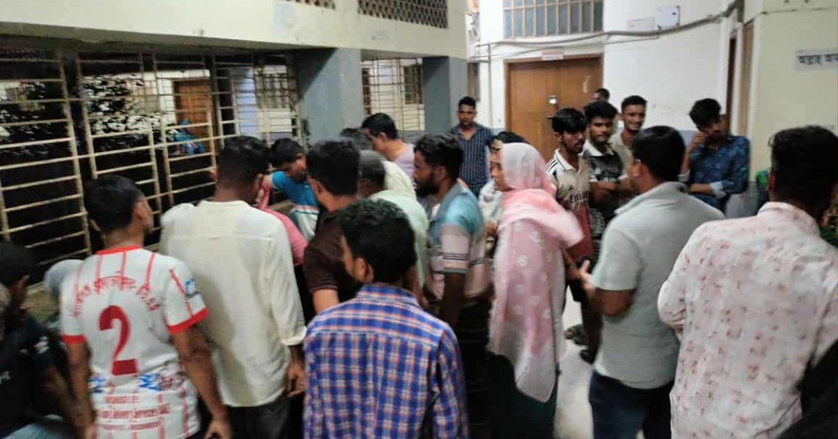 বড় ভাই পালিয়ে বিয়ে করায় ছোট ভাইকে কুপিয়ে হত্যা কনেপক্ষের
