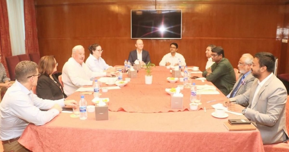 এই সরকারের অধীনে নিরপেক্ষ নির্বাচন সম্ভব হবে না: আরআরআইকে জিএম কাদের