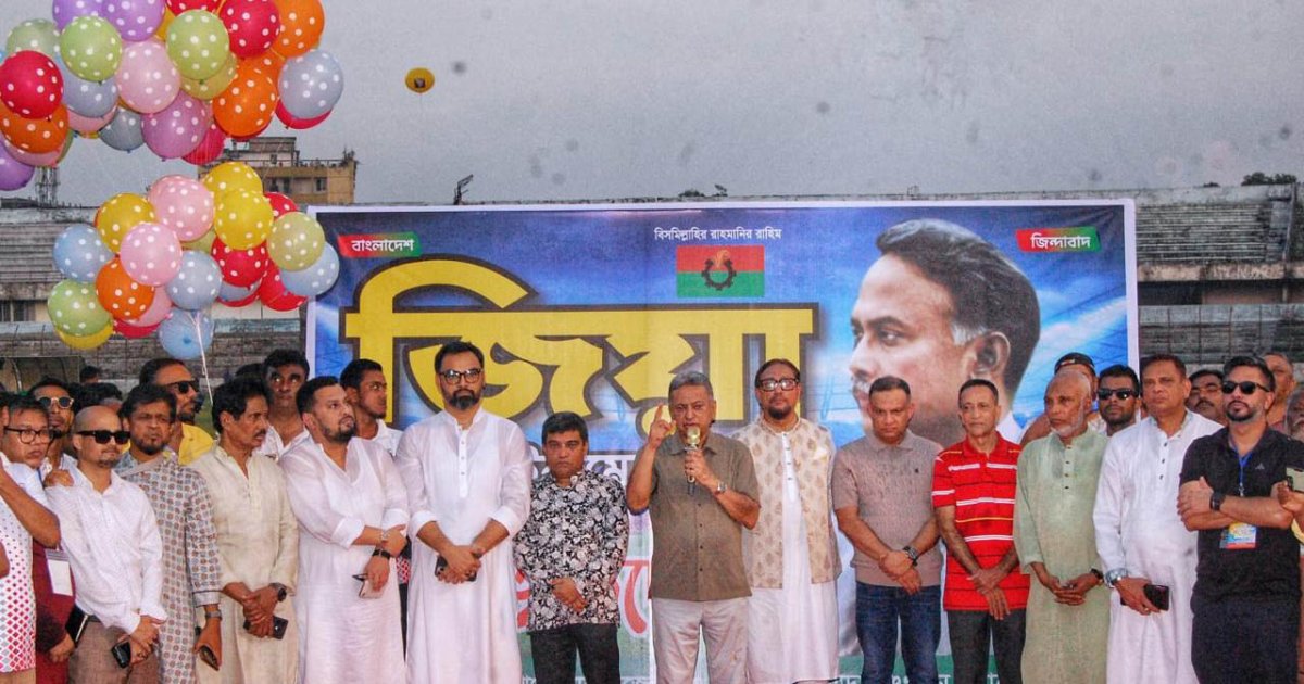 খেলাধুলাকে অর্থনীতির অংশ হিসেবে কখনও গুরুত্ব দেওয়া হয়নি: আমির খসরু