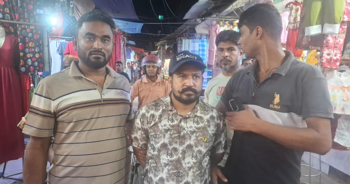 জেনেভা ক্যাম্পে সংঘর্ষ : হামলাকারী নাসিম গ্রেফতার