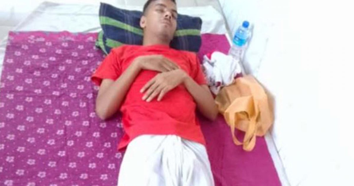 বাবা হত্যার মামলা তুলে নিতে ছেলেকে পিটিয়ে জখম, বিএনপি নেতাসহ ১০ জনের বিরুদ্ধে মামলা