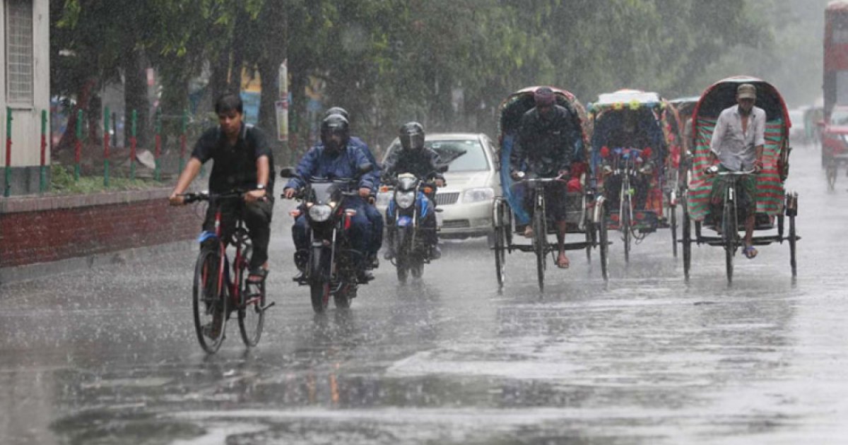 ‘মোন্থা’ শক্তিশালী হয়ে প্রবল ঘূর্ণিঝড়ে পরিণত, দেশে ভারী বৃষ্টির পূর্বাভাস