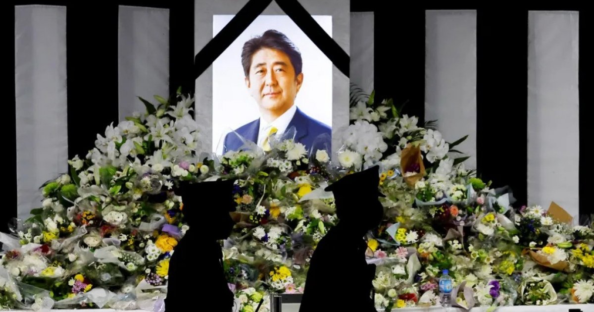 শিনজো আবে হত্যার দায় স্বীকার হামলাকারীর