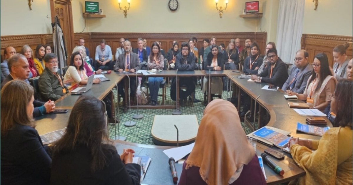 ন্যায়বিচারের দাবিতে বাংলাদেশের ওপর চাপ বাড়াবে ব্রিটিশ পার্লামেন্ট গ্রুপ