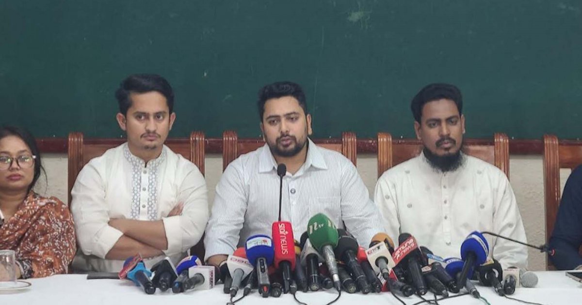 জুলাই সনদ ও গণহত্যার বিচার ছাড়া ফেব্রুয়ারিতে নির্বাচন সম্ভব নয়