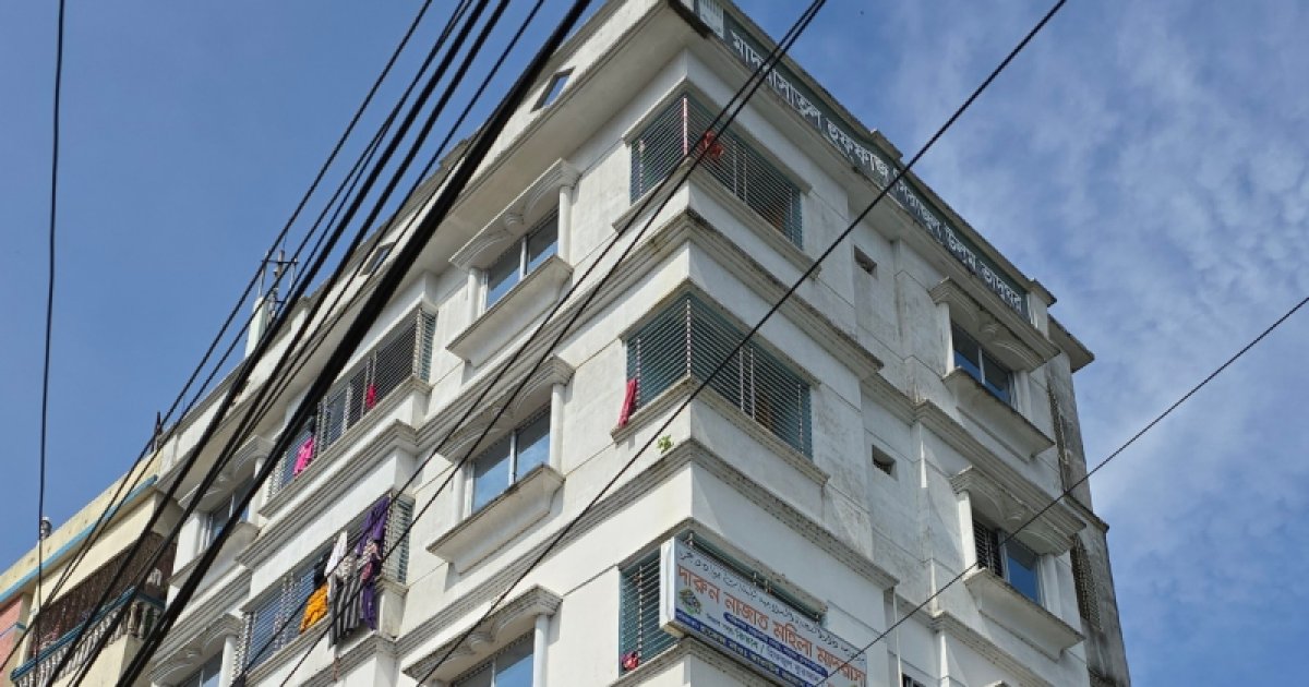 Barcha teshiklarda HD ni yoping