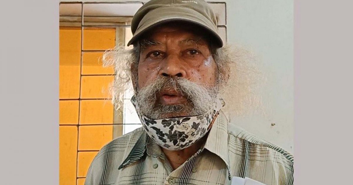 পিস্তলের লাইসেন্স নবায়ন করতে এসে গণজাগরণ মঞ্চের নেতা কারাগারে