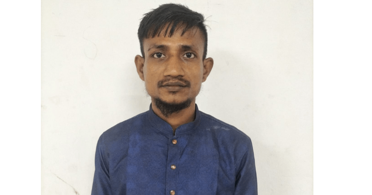 মোহাম্মদপুরে চাঁদাবাজি করতে গিয়ে কব্জি কাটা গ্রুপের প্রধানের ভাই আটক