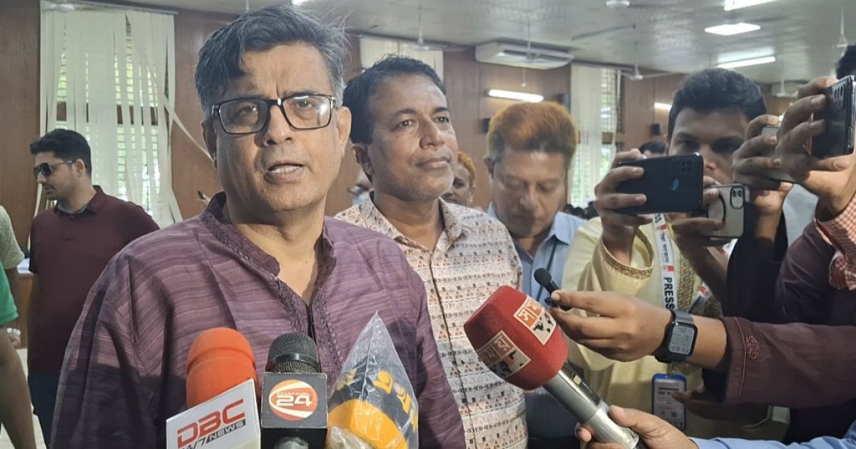 নির্বাচন ১৫ ফেব্রুয়ারির আগে হবে, কোনও শক্তি নেই এটাকে পেছানোর: শফিকুল আলম