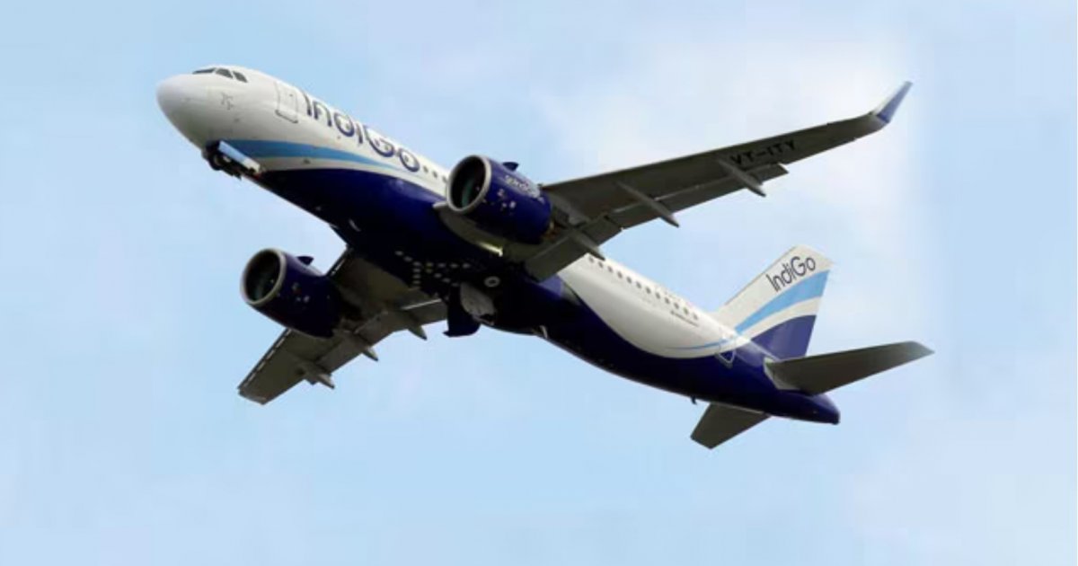 ইন্ডিগোর জেদ্দা–হায়দরাবাদ ফ্লাইটে বোমাতঙ্ক, মুম্বাইয়ে জরুরি অবতরণ