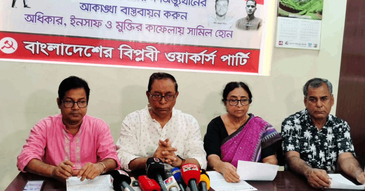 নিরপেক্ষতার পরীক্ষায় সরকারের ফেল করার সুযোগ নেই: সাইফুল হক