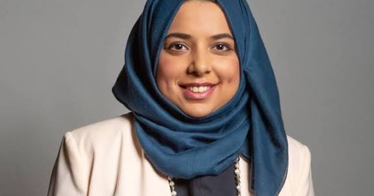 নতুন বিতর্কে লন্ডনের বাংলাদেশি বংশোদ্ভূত এমপি আপসানা বেগম