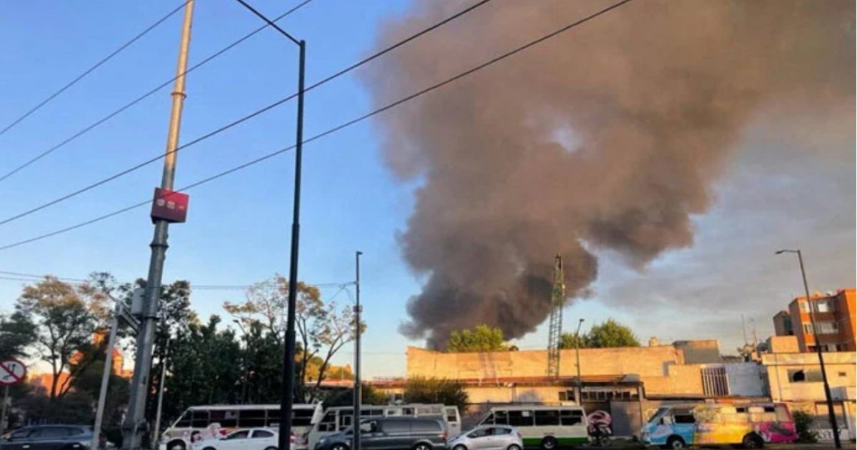 মেক্সিকোতে সুপারমার্কেটে বিস্ফোরণ, নিহত ২৩