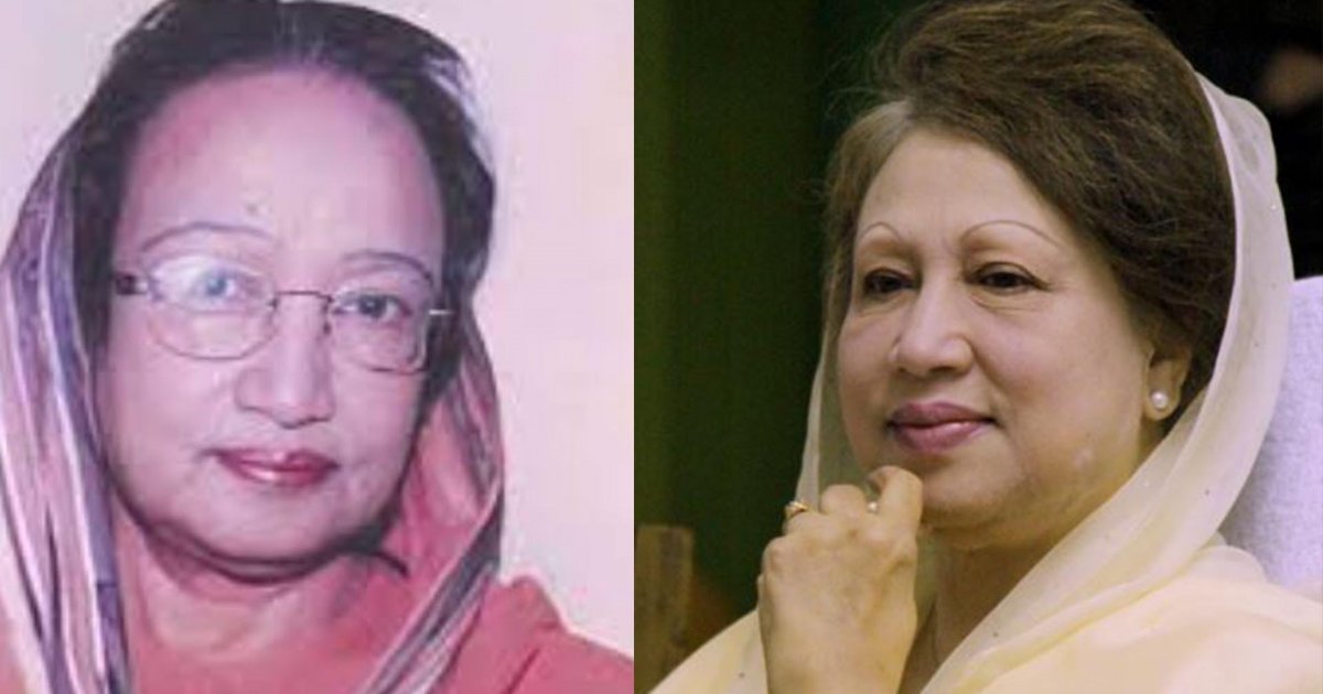 বোনের আসনে এবার প্রার্থী খালেদা জিয়া, বিপুল ভোটে জয়ী করার কথা বললেন নেতাকর্মীরা