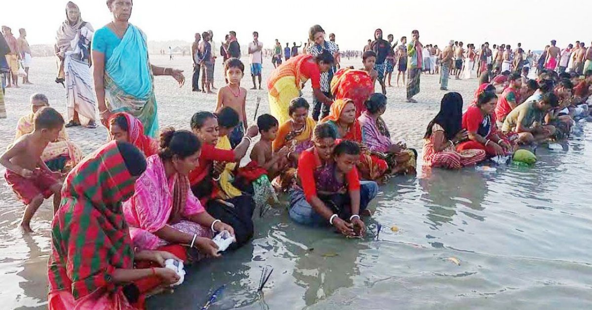 সুন্দরবনের দুবলার চরে আজ থেকে রাস উৎসব শুরু