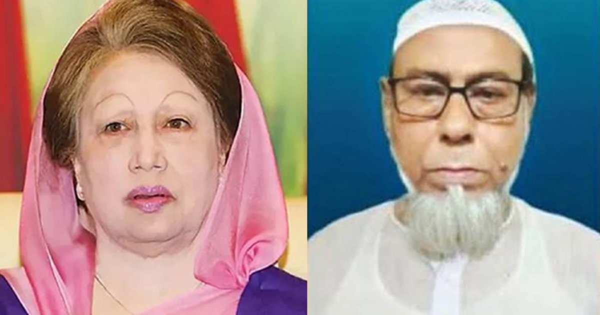 খালেদা জিয়ার আসনে জেতার আশা জামায়াতের