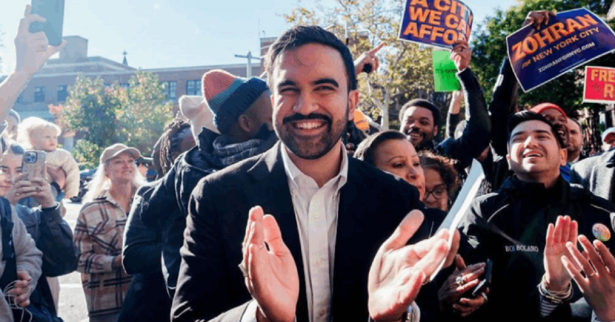 প্রথম মুসলিম মেয়র পেলো নিউ ইয়র্কবাসী