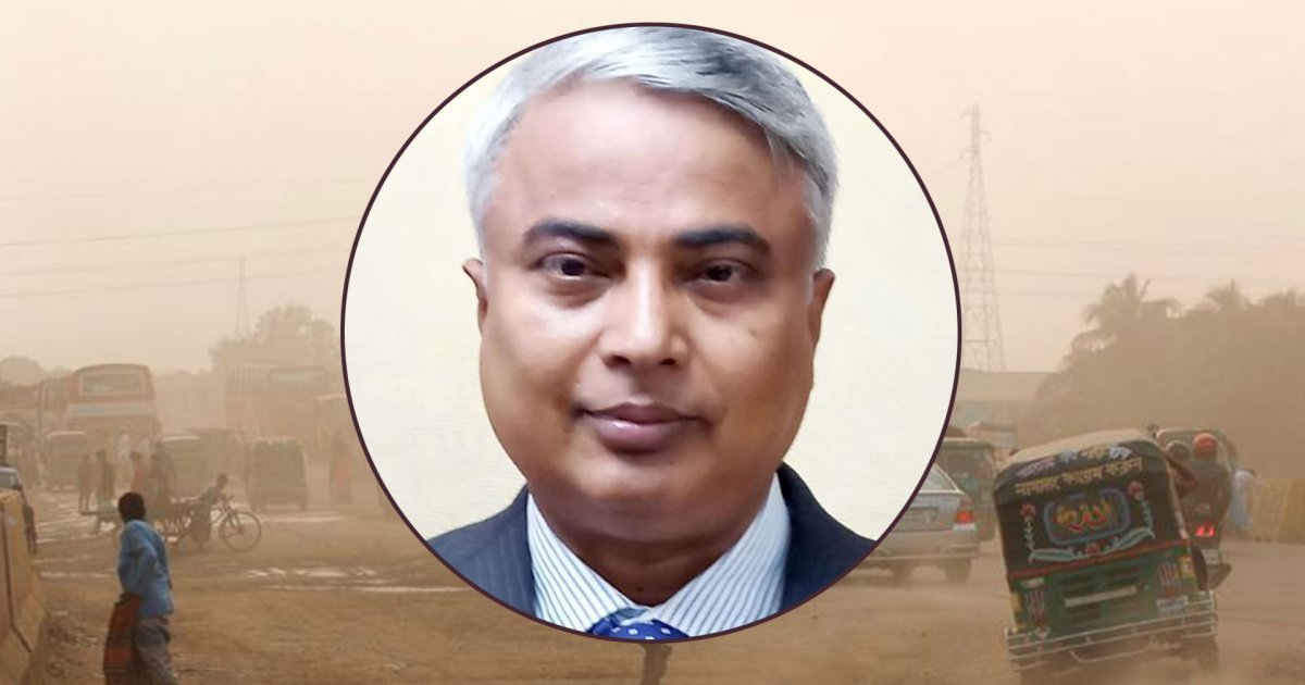 ঢাকার বাতাসে ক্ষতিকর ব্যাকটেরিয়া ও ছত্রাক, বাড়ছে স্বাস্থ্যঝুঁকি