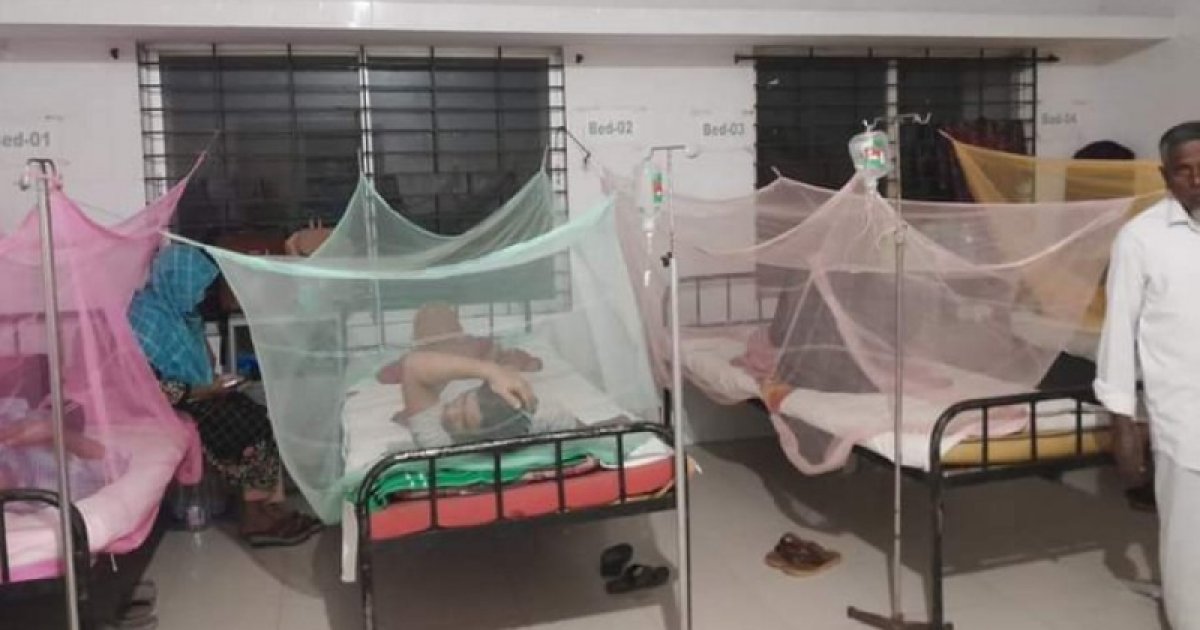 চট্টগ্রামে বাড়ছে ডেঙ্গু, ঝুঁকিপূর্ণ ২৫ এলাকা চিহ্নিত