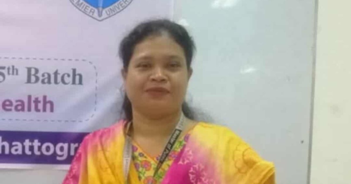 হাসপাতালে আত্মহত্যা করলেন নার্স