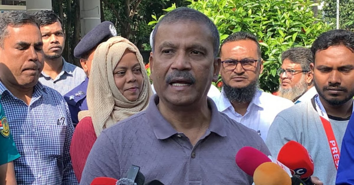 নির্বাচন নিয়ে কথা বলতে রাজশাহী আসিনি: আসিফ নজরুল