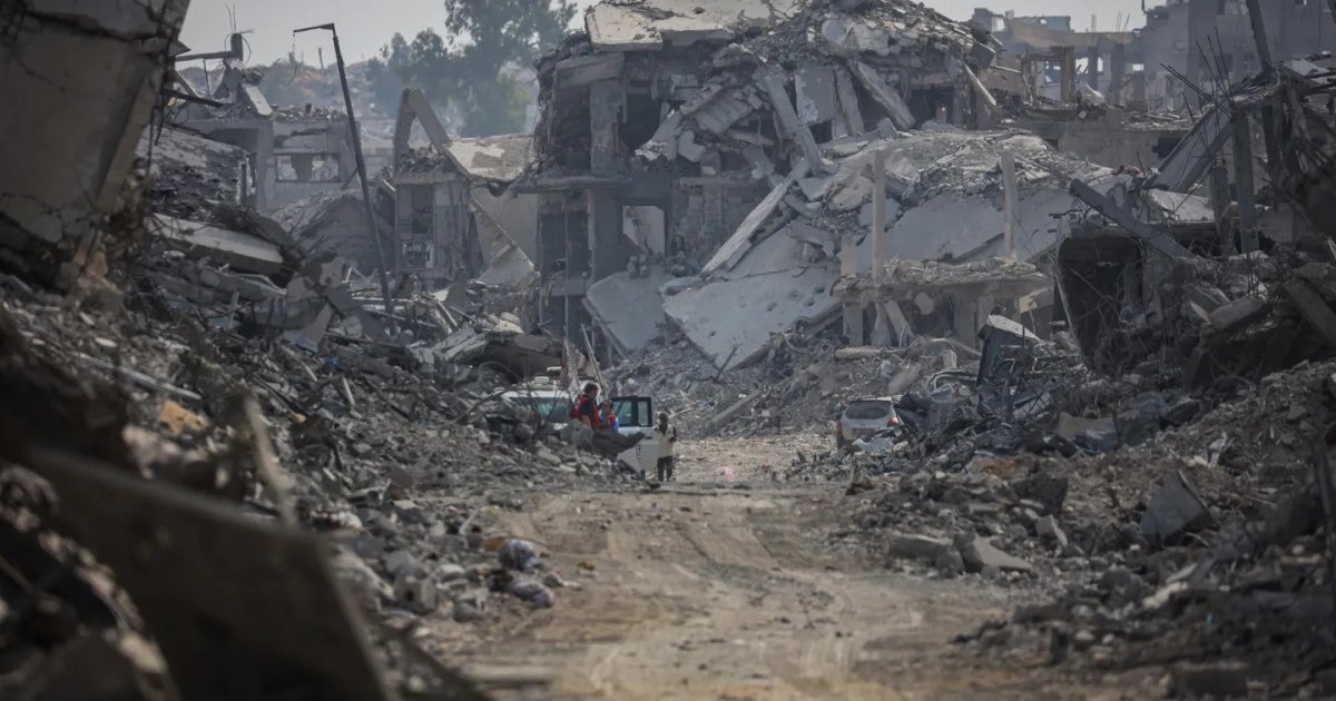 রাফাহতে সংঘর্ষের জন্য ইসরায়েলকে দায়ী করলো হামাস