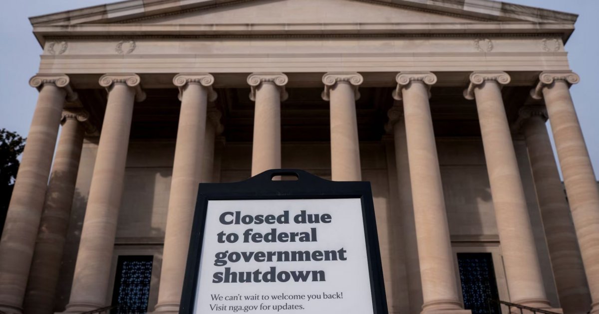 যুক্তরাষ্ট্রের কেন্দ্রীয় সরকারে অচলাবস্থা শেষ করতে সিনেটে বিল পাস